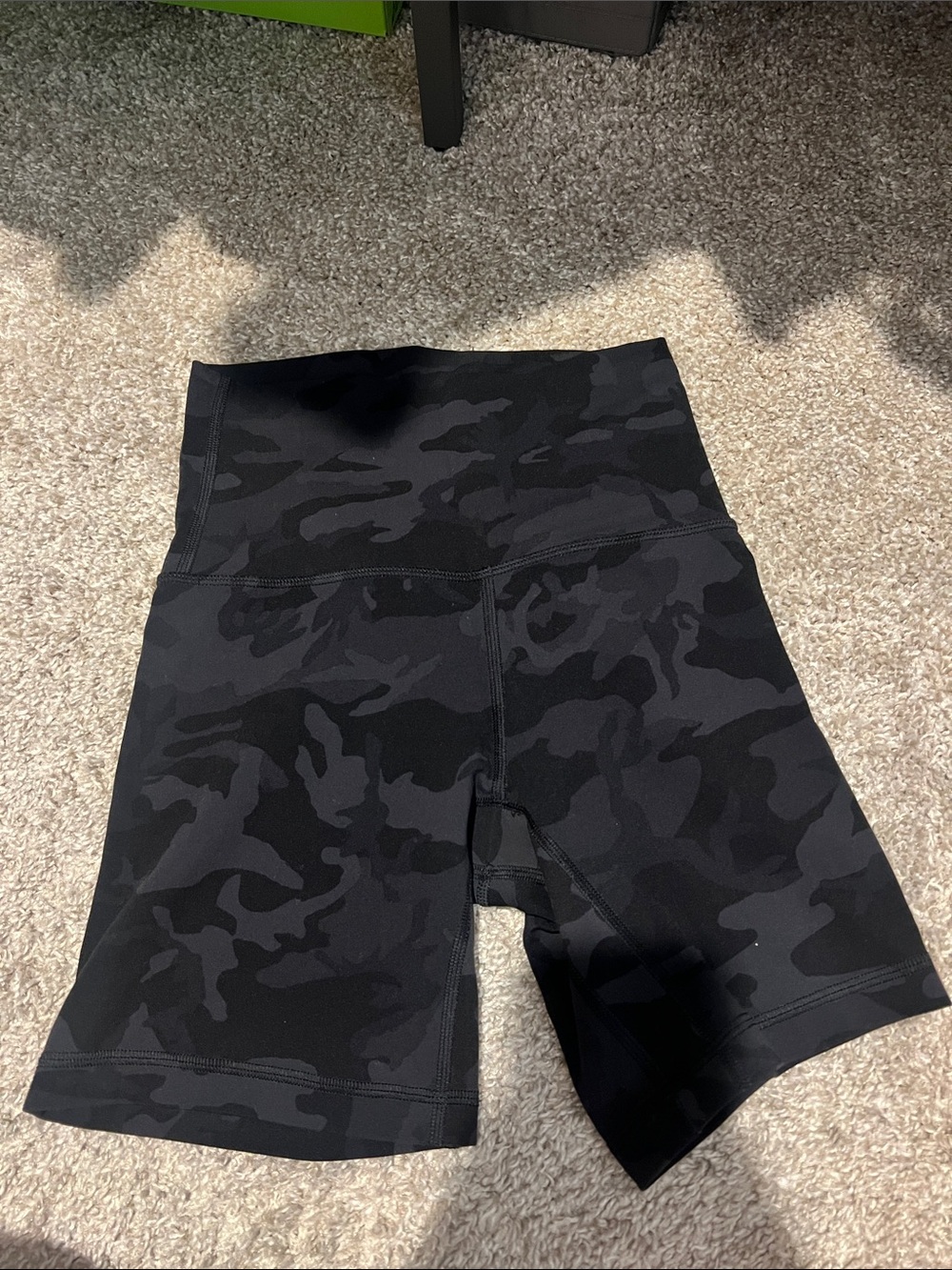 Lululemon align biker short